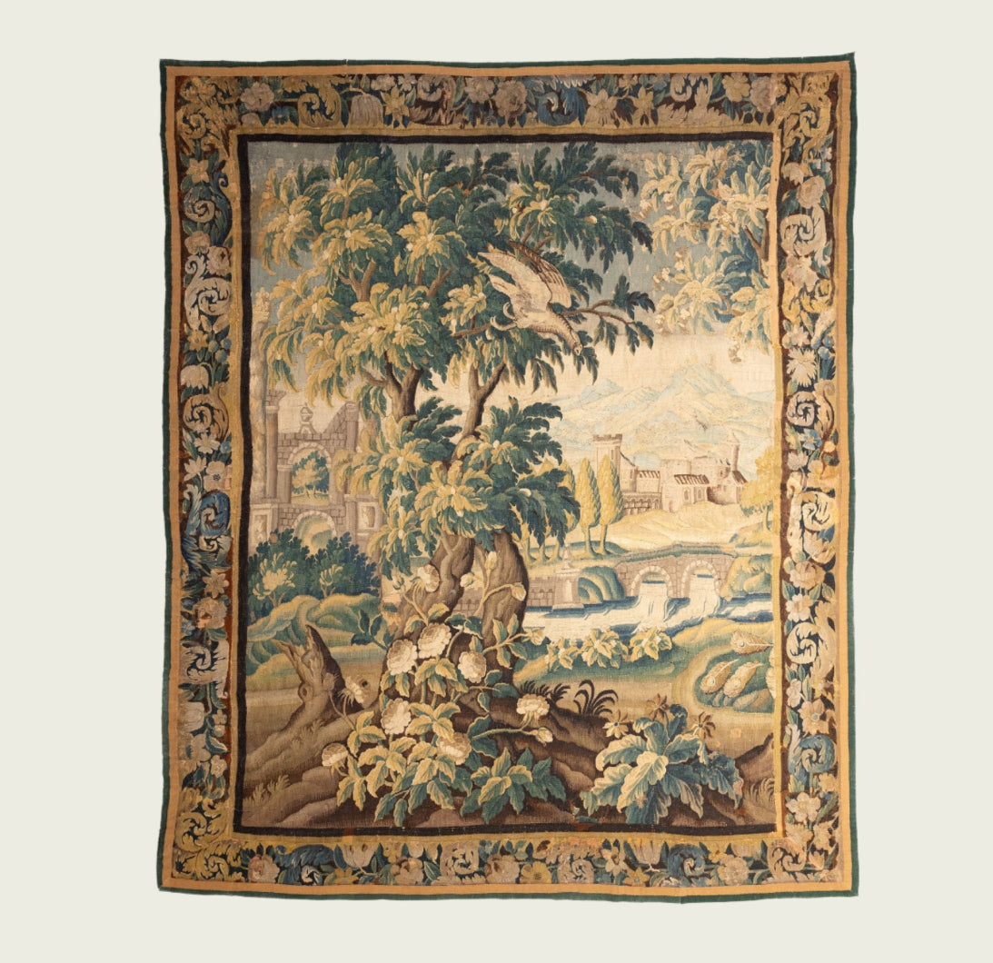 17th Century French Tapestry