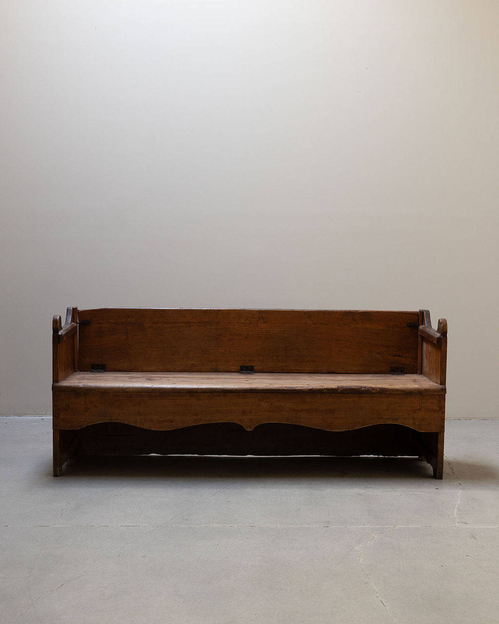 19th Century Spanish Bench