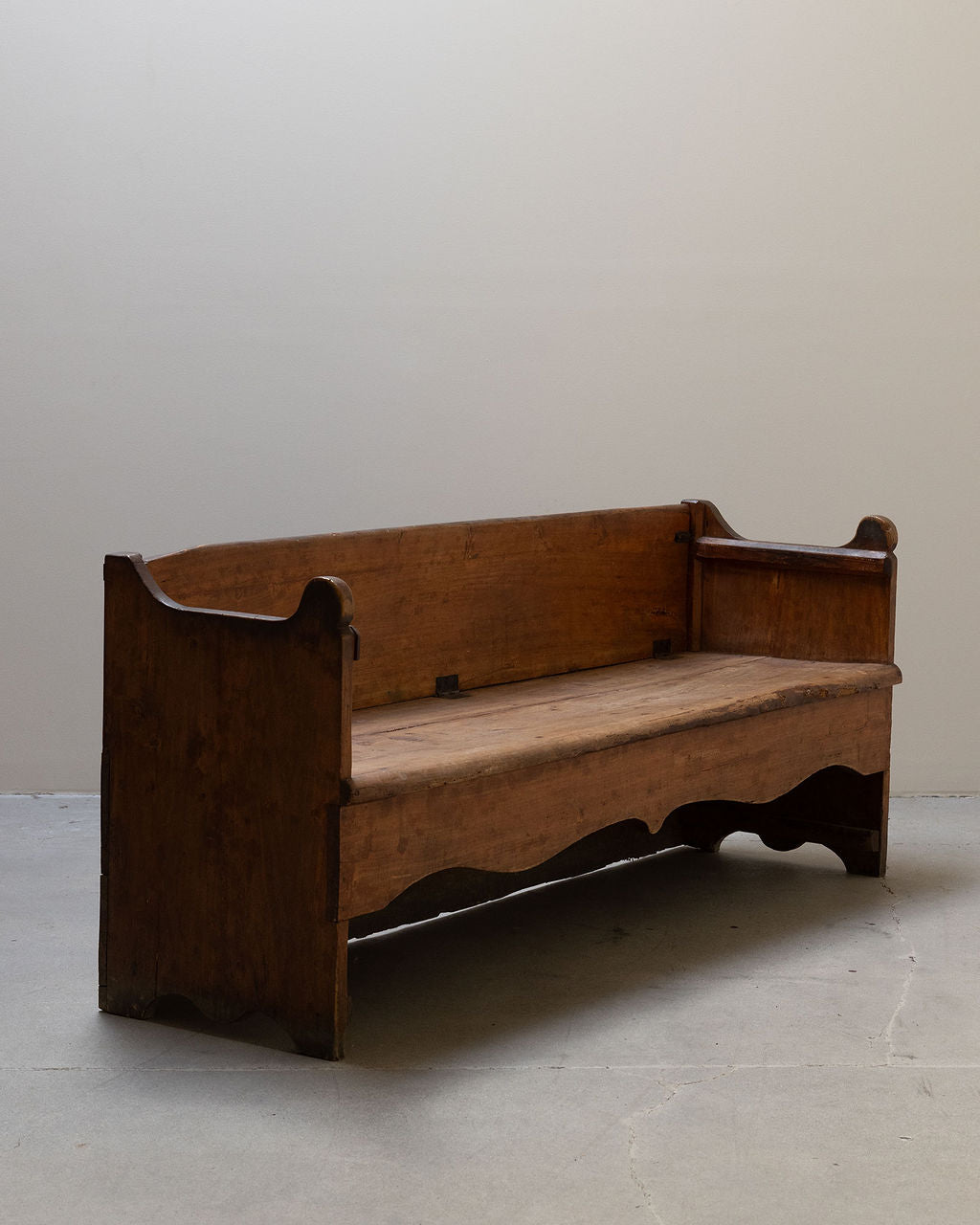 19th Century Spanish Bench