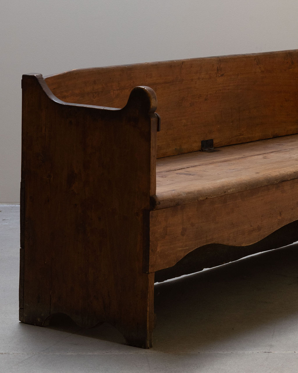 19th Century Spanish Bench