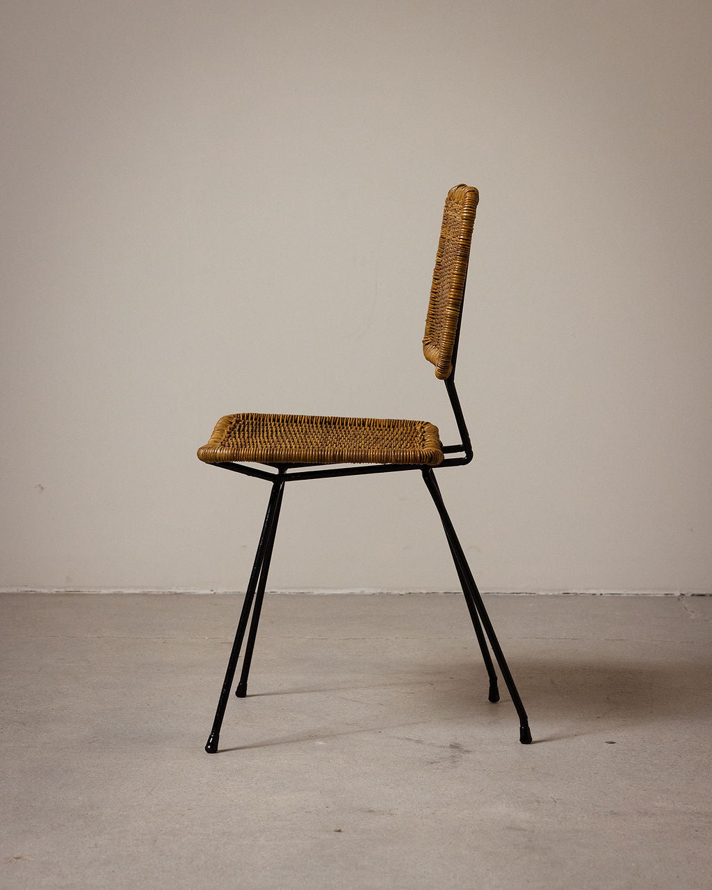 Dirk Van Sliedregt Dining Chairs