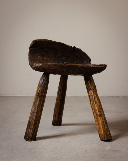 Primitive Swedish Stool