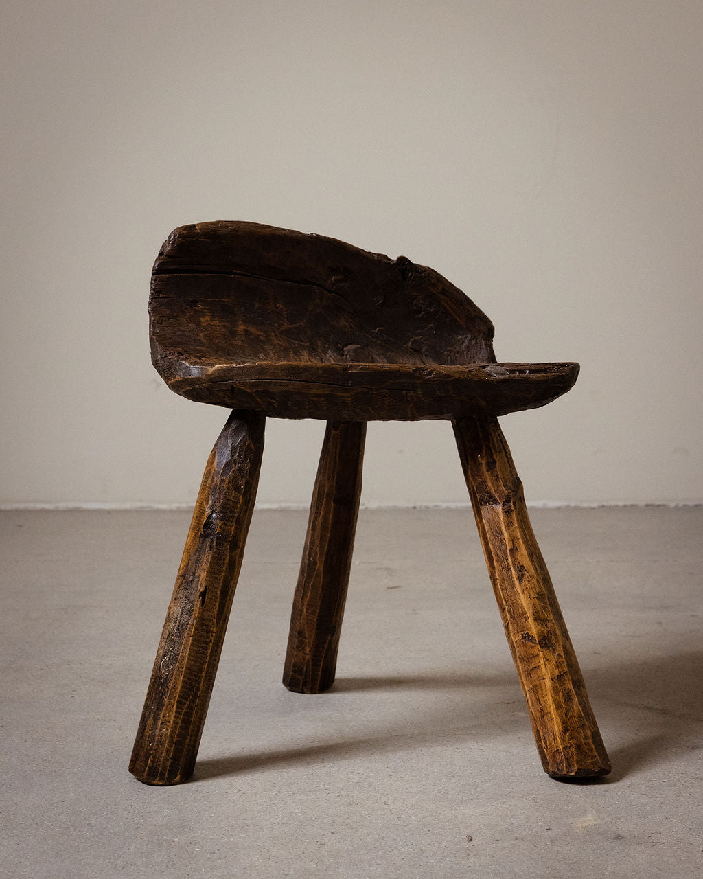 Primitive Swedish Stool