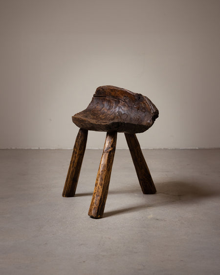 Primitive Swedish Stool