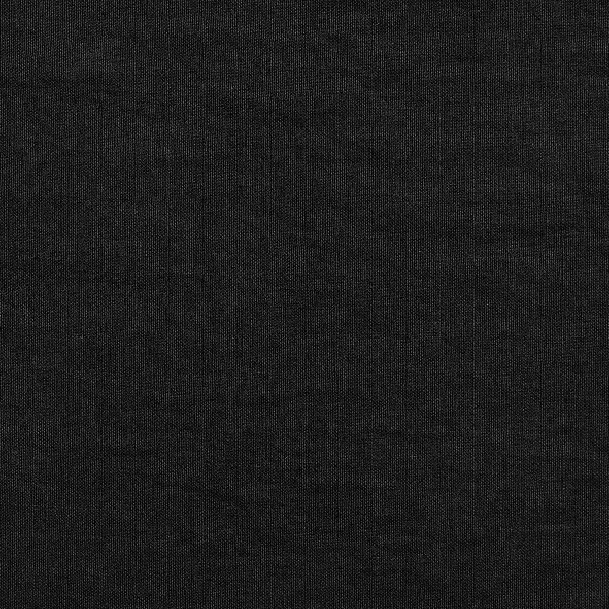 Faded Black Linen Swatch