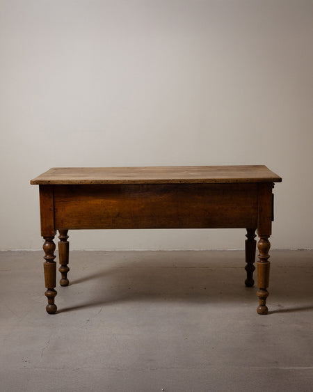 Antique Welsh Baker's Table