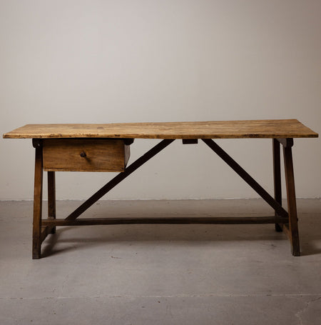 Primitive Desk