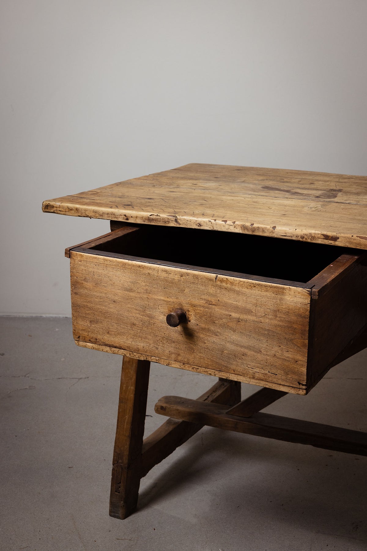 19th Century Spanish Desk