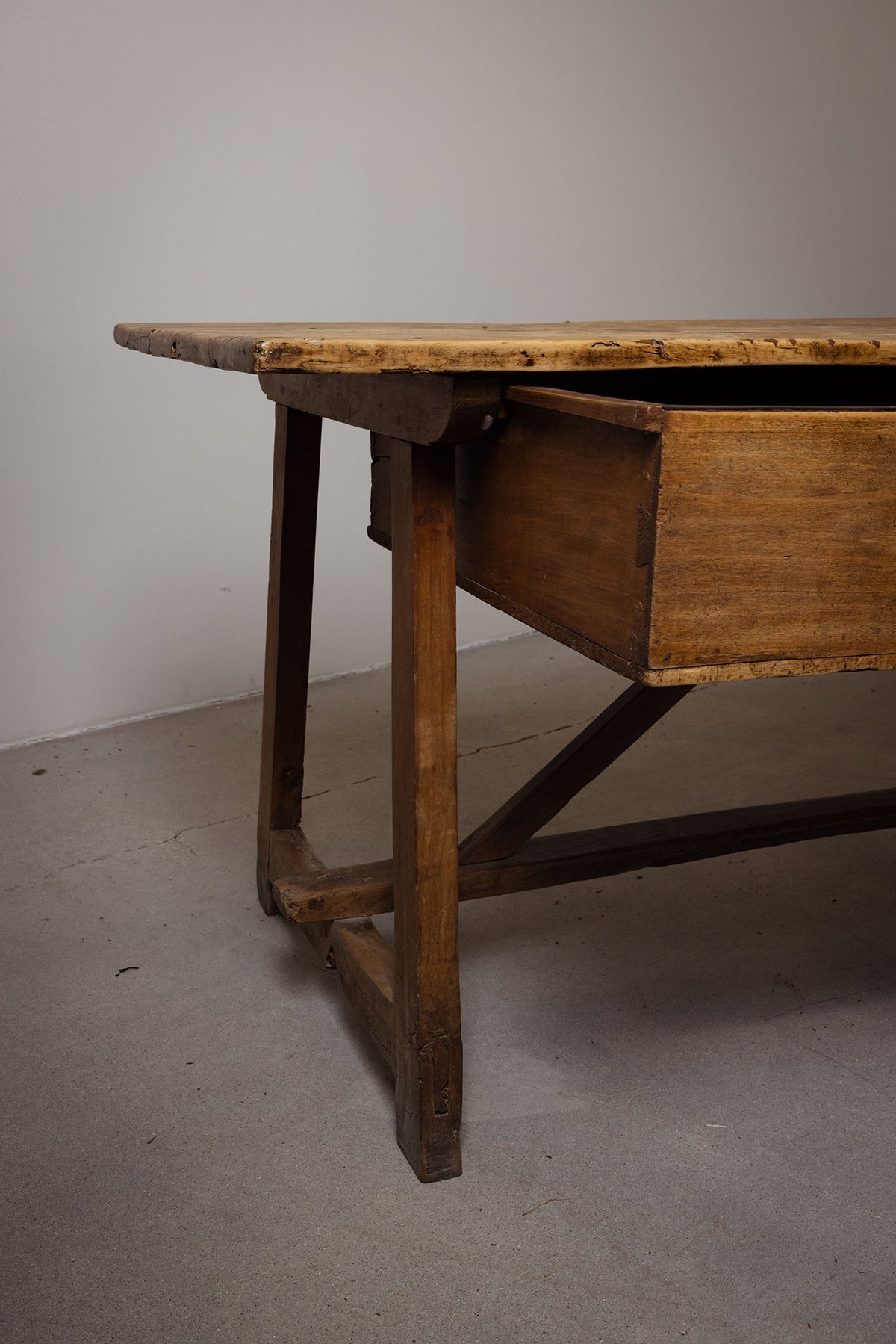 19th Century Spanish Desk