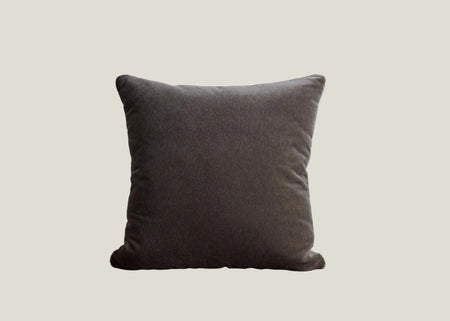 Earth Mohair Pillow