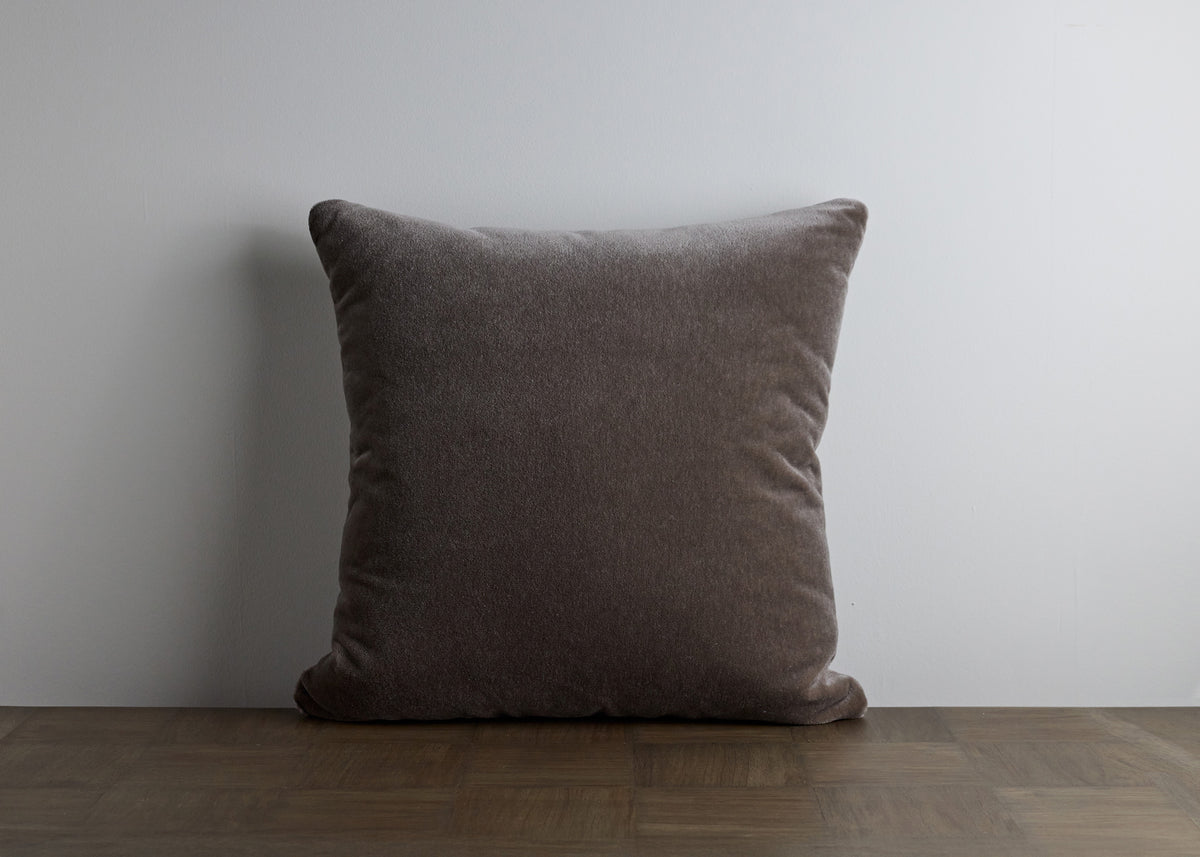 Earth Mohair Pillow