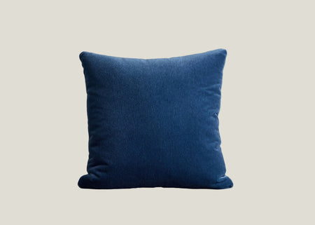 Sea Mohair Pillow