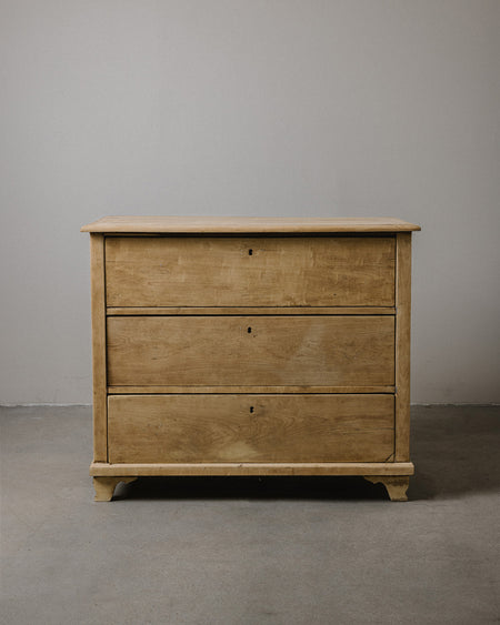 Antique Chest of Drawers 01 - SOLD