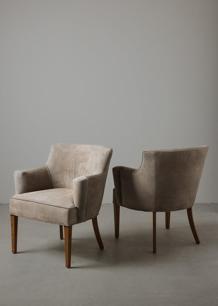 Pair of Mid-Century Moden Chairs / MCM Chairs