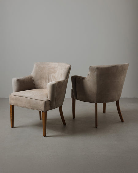 Pair of Mid-Century Modern Chairs