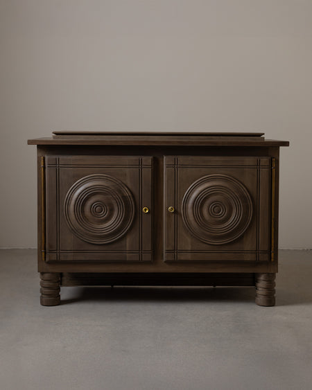 Charles Dudouyt French Buffet