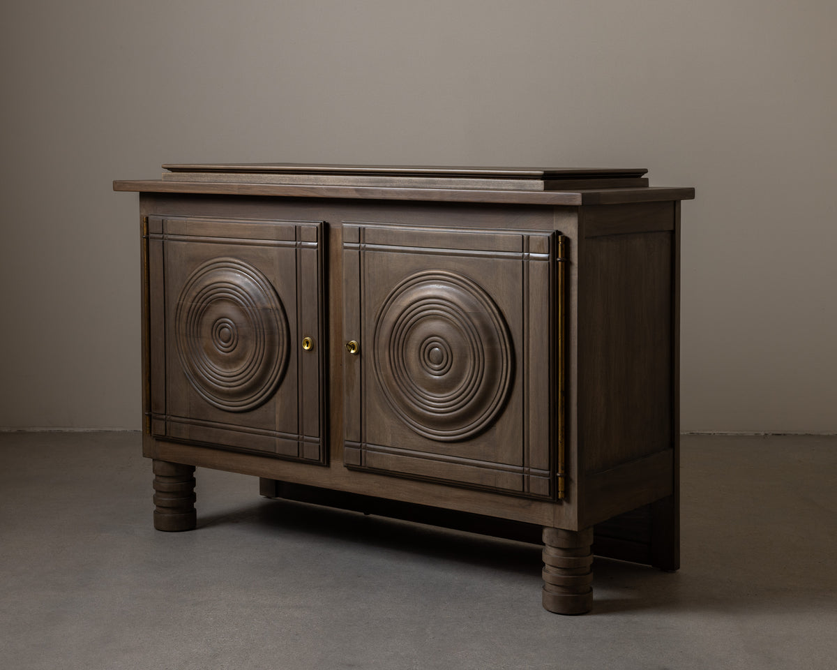 Charles Dudouyt French Buffet