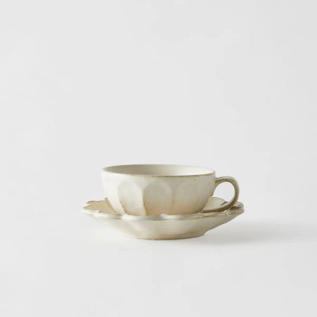 RINKA SOUP CUP & SAUCER